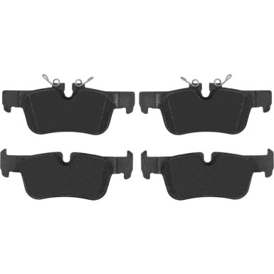 GDB2063 Bremsbelagsatz, Scheibenbremse