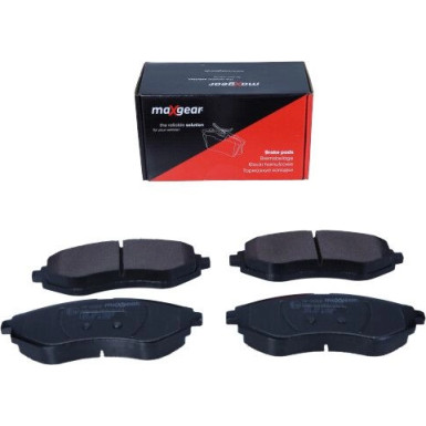 19-0568 Bremsbelagsatz, Scheibenbremse