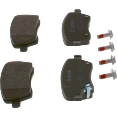 0 986 494 573 Bremsbelagsatz, Scheibenbremse