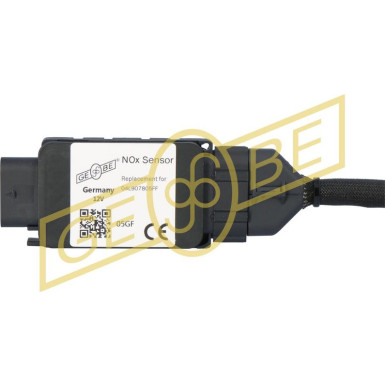 GEBE | NOx-Sensor, NOx-Katalysator | 9 3726 1