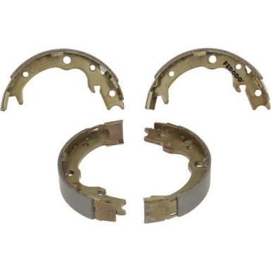 Ferodo | Bremsbackensatz, Feststellbremse | FSB4019 Ferodo | Bremsbackensatz, Feststellbremse | FSB4019