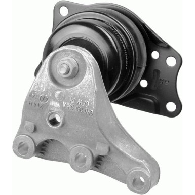 37298 01 Lagerung, Motor