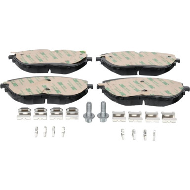 13.0460-3876.2 Bremsbelagsatz, Scheibenbremse