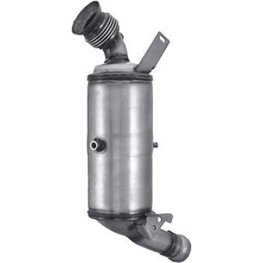 Hella DPF / Dieselpartikelfilter 8LH 366 081-111 für MERCEDES