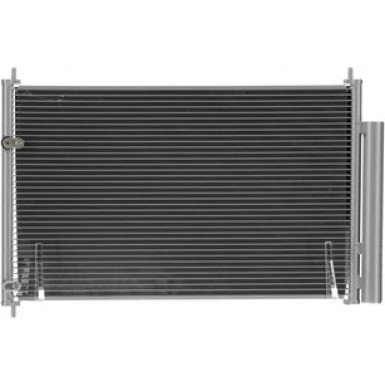 Nissens | Kondensator, Klimaanlage | 940037
