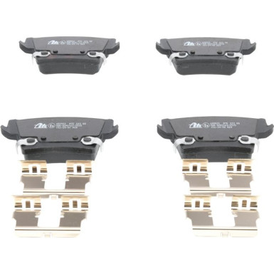 13.0460-8022.2 Bremsbelagsatz, Scheibenbremse