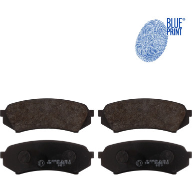 ADT342111 Bremsbelagsatz, Scheibenbremse