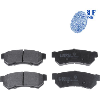 ADG042152 Bremsbelagsatz, Scheibenbremse