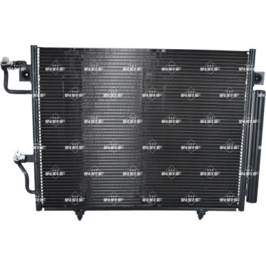 35619 Kondensator, Klimaanlage EASY FIT