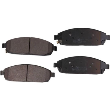 19-1437 Bremsbelagsatz, Scheibenbremse 19-1437 Bremsbelagsatz, Scheibenbremse