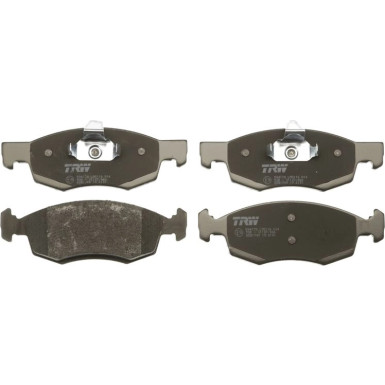 GDB1749 Bremsbelagsatz, Scheibenbremse COTEC GDB1749 Bremsbelagsatz, Scheibenbremse COTEC