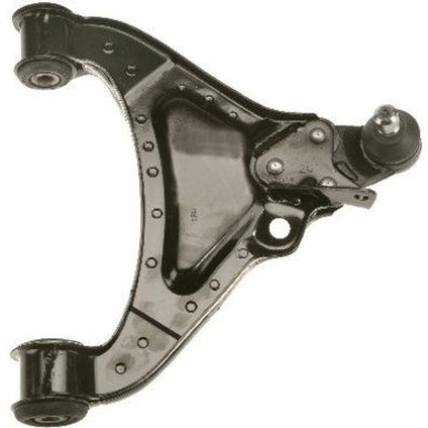 JTC1264 Lenker, Radaufhängung