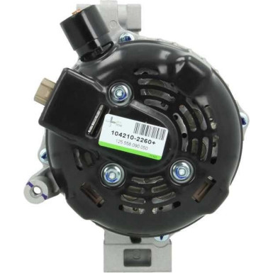 PSH | Generator | 125.564.120.051