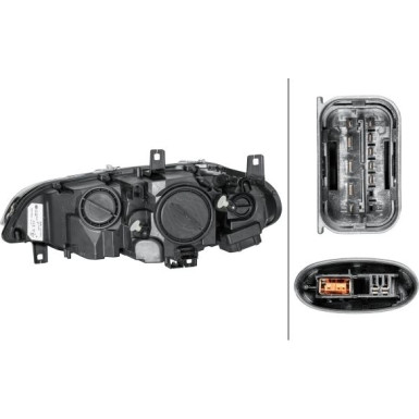Hella | Hauptscheinwerfer | 1EL 009 644-621