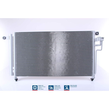 94814 Kondensator, Klimaanlage ** FIRST FIT ** 94814 Kondensator, Klimaanlage ** FIRST FIT **