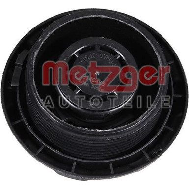 Metzger | Verschlussdeckel, Kühlmittelbehälter | 2140435
