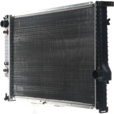Mahle | Kühler, Motorkühlung | CR 326 001S