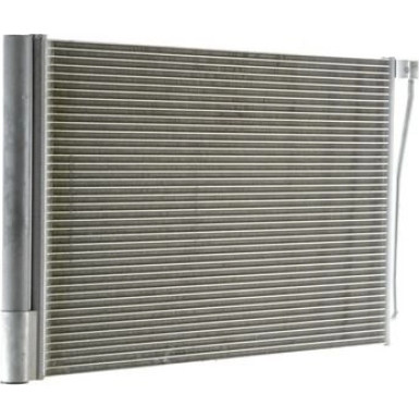 AC 781 000P Kondensator, Klimaanlage BEHR *** PREMIUM LINE ***