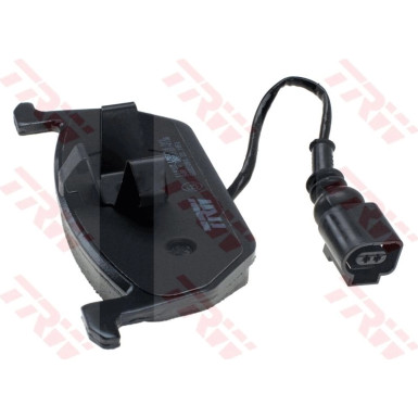 TRW Bremsbelagsatz, Scheibenbremse COTEC GDB2080