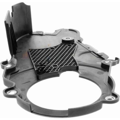 V10-4425 Abdeckung, Zahnriemen Original VAICO Qualität