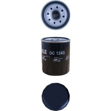OC 1243 Ölfilter