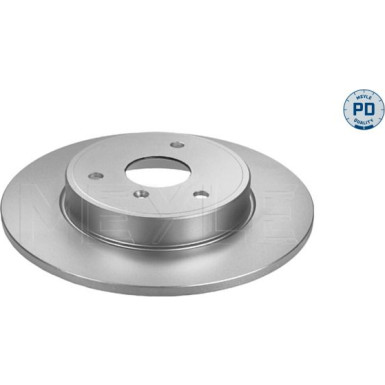 015 521 0030/PD Bremsscheibe MEYLE-PD: Advanced performance and design.