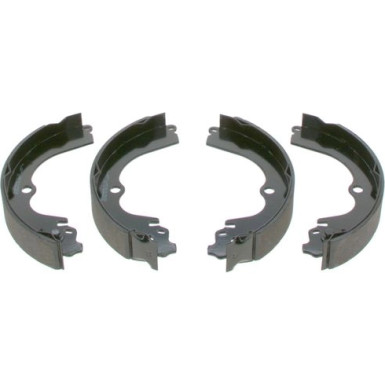 0 986 487 463 Bremsbackensatz