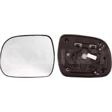Alkar | Spiegelglas, Außenspiegel | 6401036 Alkar | Spiegelglas, Außenspiegel | 6401036