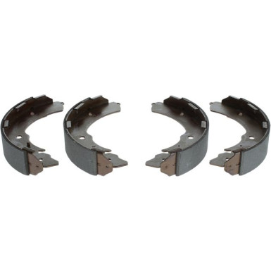 0 986 487 758 Bremsbackensatz