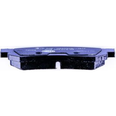 Hella Pagid | Bremsbelagsatz, Scheibenbremse | 8DB 355 019-591