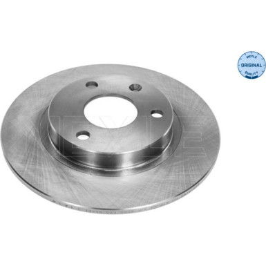 11-15 521 0012 Bremsscheibe MEYLE-ORIGINAL: True to OE. 11-15 521 0012 Bremsscheibe MEYLE-ORIGINAL: True to OE.
