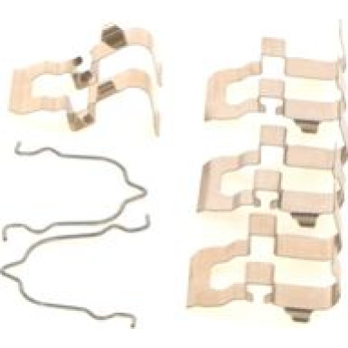 1 987 474 048 Zubehörsatz, Scheibenbremsbelag