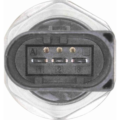 Vemo | Sensor, Kraftstoffdruck | V20-72-0112