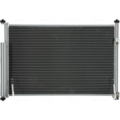 Nissens | Kondensator, Klimaanlage | 940012