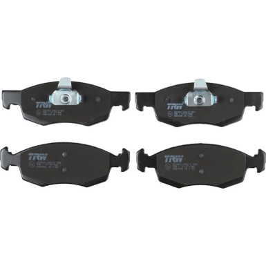 GDB1588 Bremsbelagsatz, Scheibenbremse COTEC GDB1588 Bremsbelagsatz, Scheibenbremse COTEC