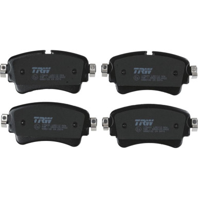 GDB2132 Bremsbelagsatz, Scheibenbremse