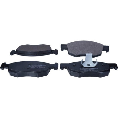 Maxgear | Bremsbelagsatz, Scheibenbremse | 19-0621