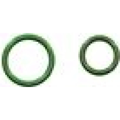 94392 Kondensator, Klimaanlage ** FIRST FIT **