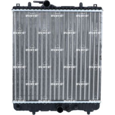 53862A Kühler, Motorkühlung Economy Class