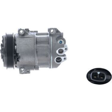Mahle | Kompressor, Klimaanlage | ACP 1561 000P