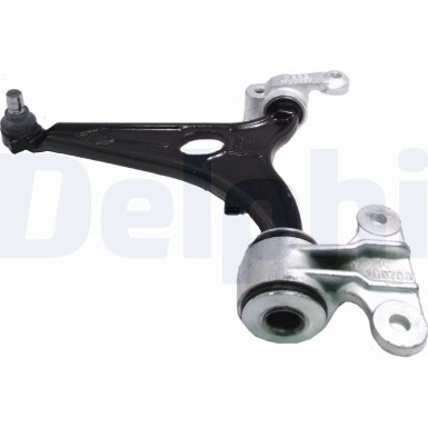 TC2244 Lenker, Radaufhängung