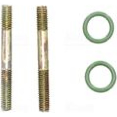 941170 Kondensator, Klimaanlage ** FIRST FIT **