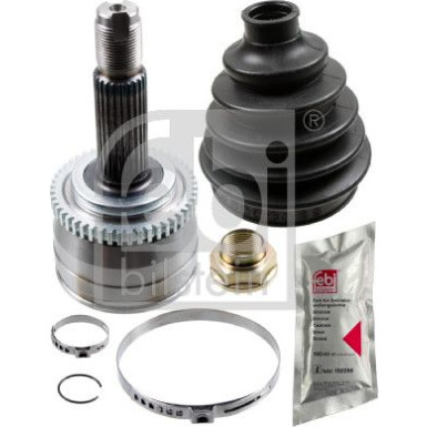 febi bilstein | Gelenksatz, Antriebswelle | 186292