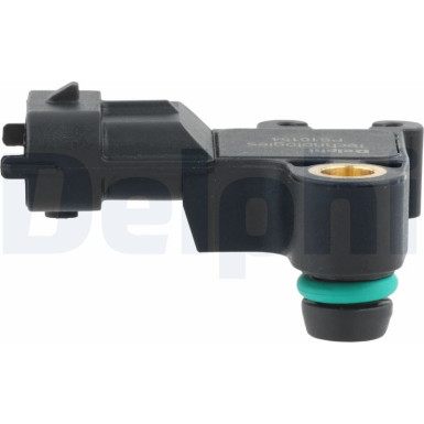 Delphi | Sensor, Saugrohrdruck | PS10154