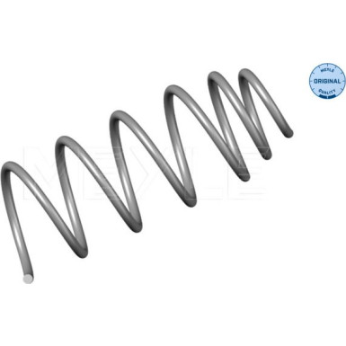 100 639 0030 Fahrwerksfeder MEYLE-ORIGINAL: True to OE.