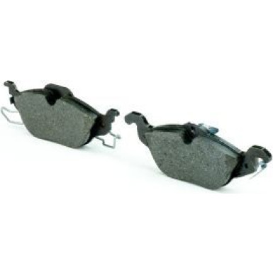 Delphi Bremsbelagsatz, Scheibenbremse LP1673