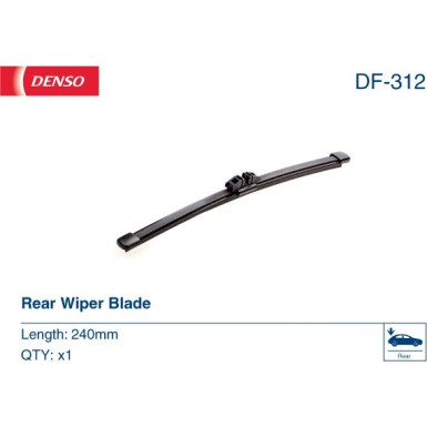 DF-312 Wischblatt, Universal