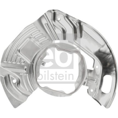 febi bilstein | Spritzblech, Bremsscheibe | 196901
