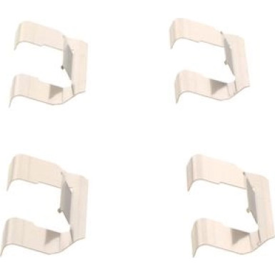 1 987 474 359 Zubehörsatz, Scheibenbremsbelag