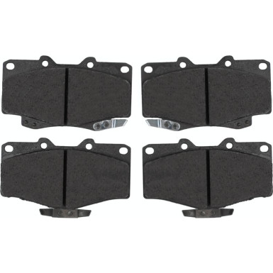 TRW Bremsbelagsatz, Scheibenbremse COTEC GDB797